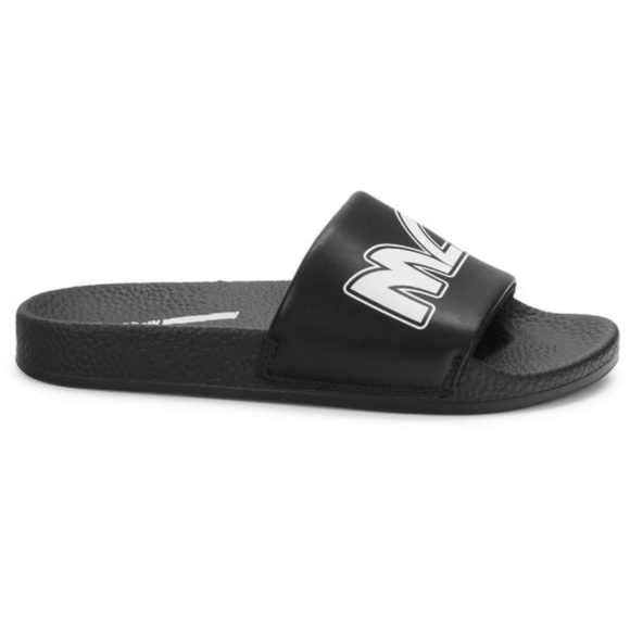 MCQ By Alexander McQueen Logo Slide Sandal - Picture 2 of 6